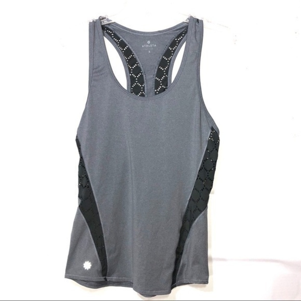 Athleta tank top size small excellent condition